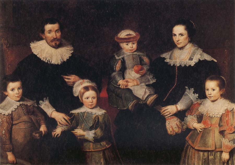 The Family of the Artist